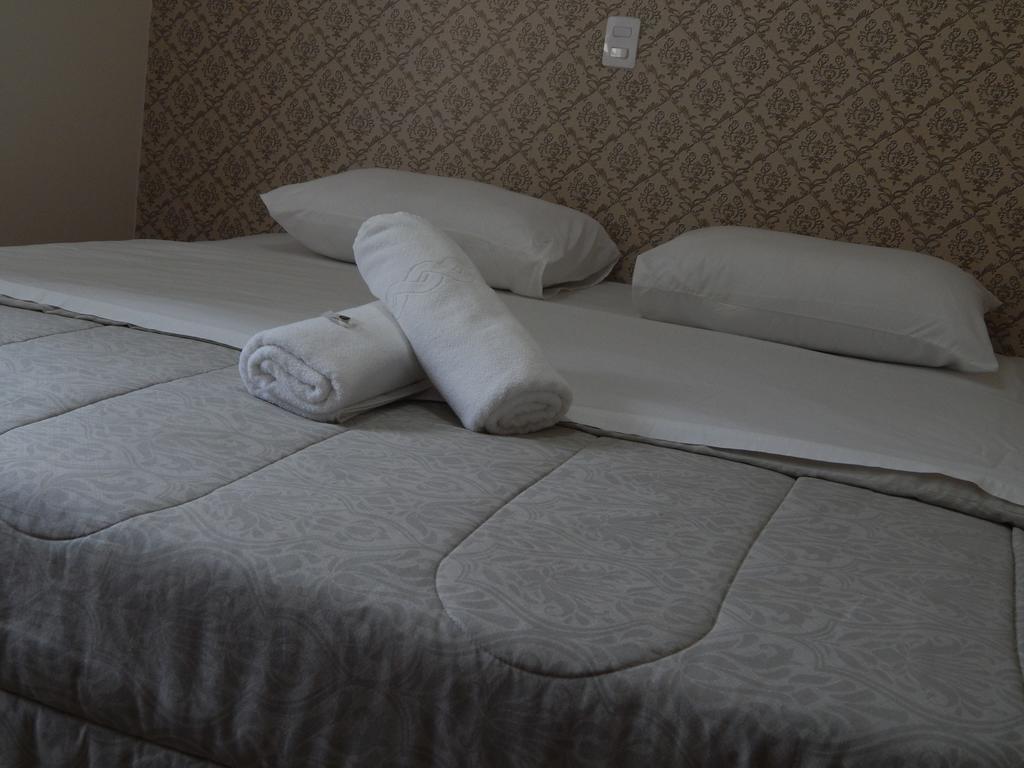 Hotel Jope Joinville Exteriér fotografie