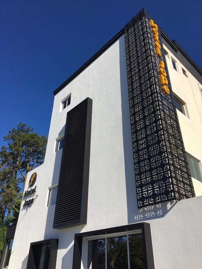 Hotel Jope Joinville Exteriér fotografie